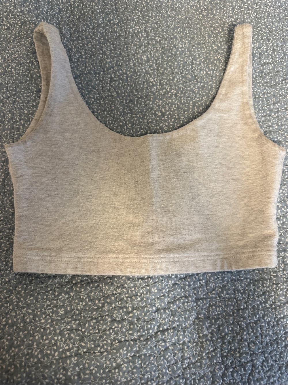 Brandy Melville cropped tank